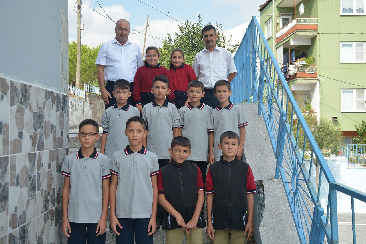 Herkes Balıkesir'deki bu sınıfı konuşuyor - Sayfa 1