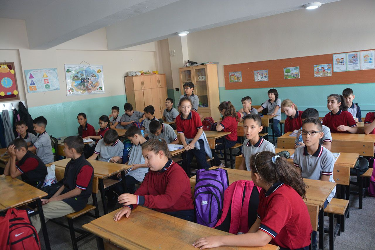Herkes Balıkesir'deki bu sınıfı konuşuyor - Sayfa 2