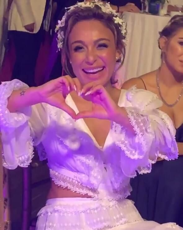 Ziynet Sali dünya evine girdi... İşte rüya gibi düğünden kareler... - Sayfa 3
