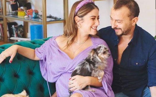 Hazal Kaya'dan sevdiklerine duygusal not - Sayfa 2