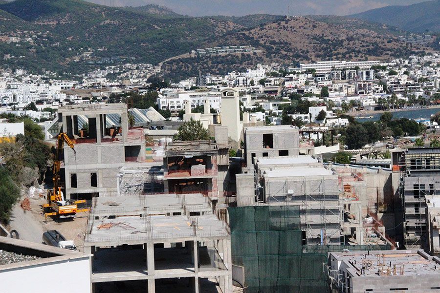 Milyon dolarlık projeler teker teker yıkılıyor - Sayfa 2