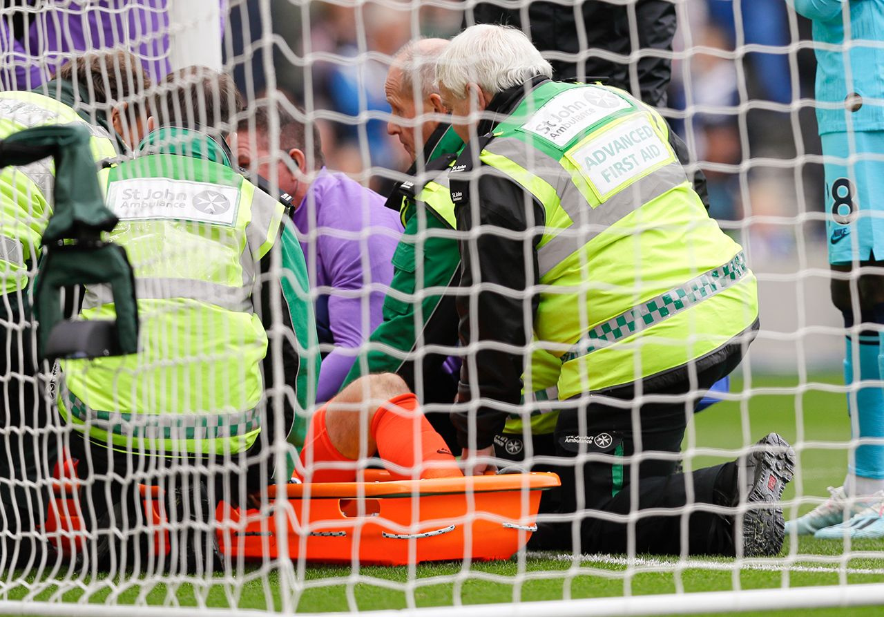 Fransa Milli Takımı kalecisi Hugo Lloris'in kolu kırıldı - Sayfa 1