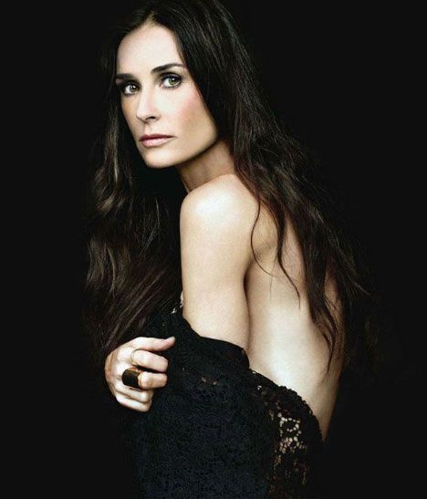 Ünlü yıldız Demi Moore tecavüzcüsünü ifşa etti - Sayfa 3