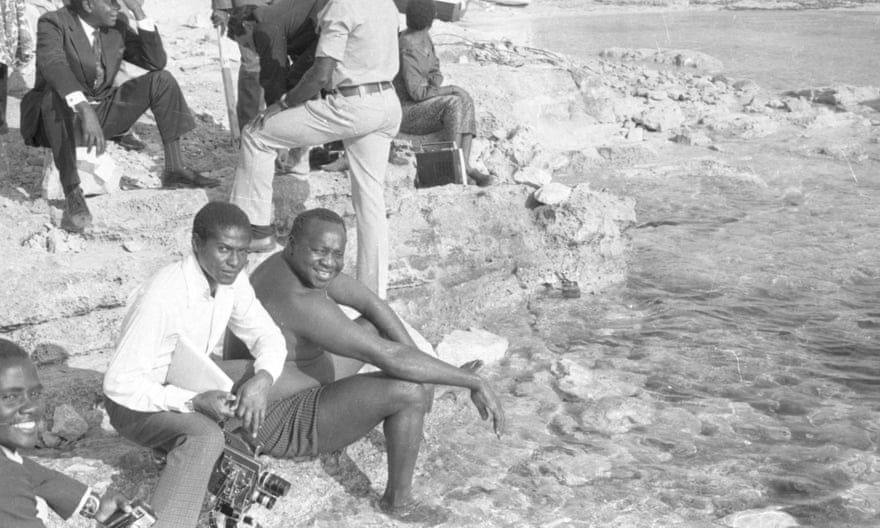 Uganda Kasabı İdi Amin'in hiç yayımlanmamış fotoğrafları ortaya çıktı - Sayfa 2