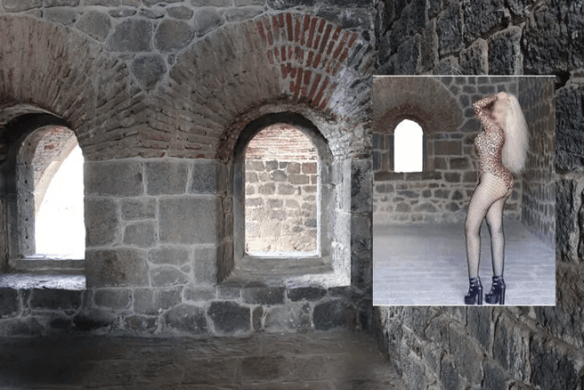 Aziziye Tabyası'nda 'mayo'lu fotoğrafa gözaltı - Sayfa 2