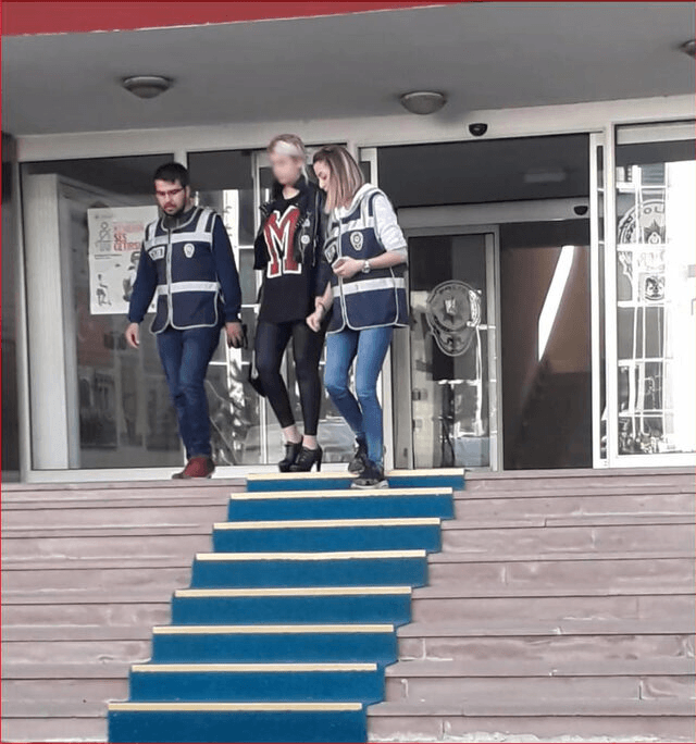 Aziziye Tabyası'nda 'mayo'lu fotoğrafa gözaltı - Sayfa 4