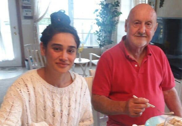 Dizinin çocuk gelini, gerçek hayatta kendinden 48 yaş büyük biriyle evlendi! - Sayfa 3