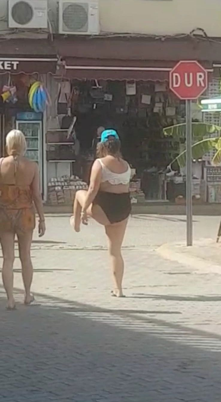 Alkolün dozunu kaçırınca... - Sayfa 2