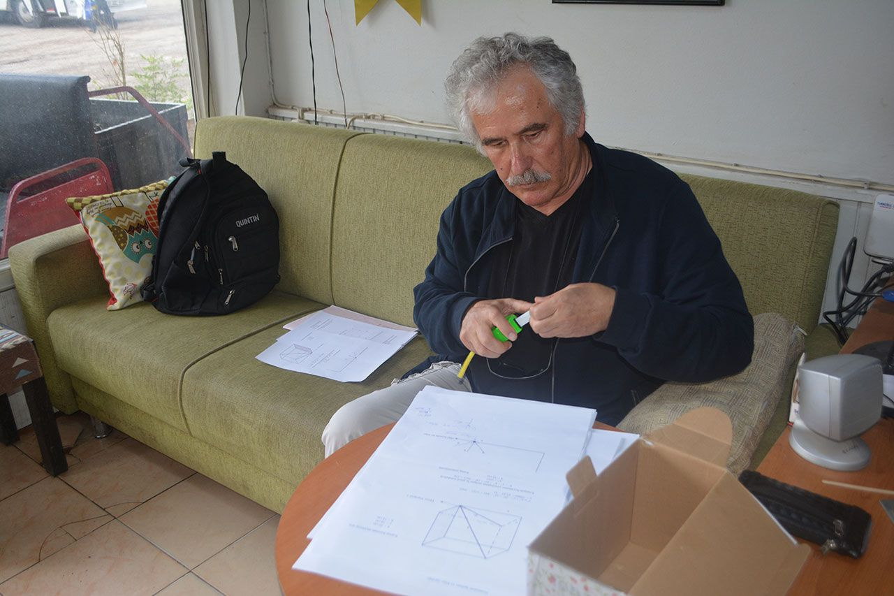 Emekli öğretmenin büyük iddiası - Sayfa 2