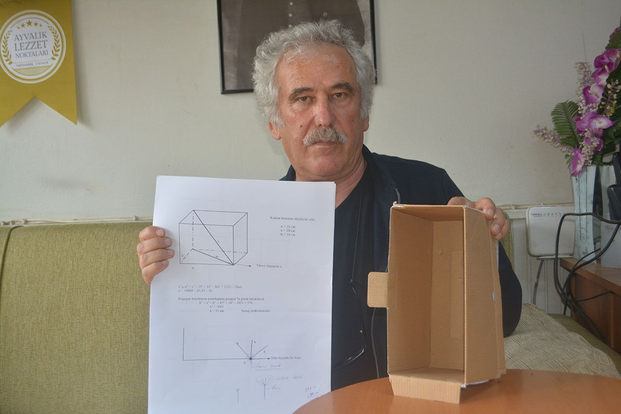 Emekli öğretmenin büyük iddiası - Sayfa 1
