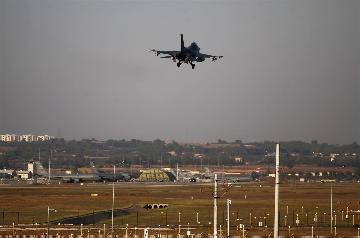 İncirlik'te hareketli dakikalar - Sayfa 2