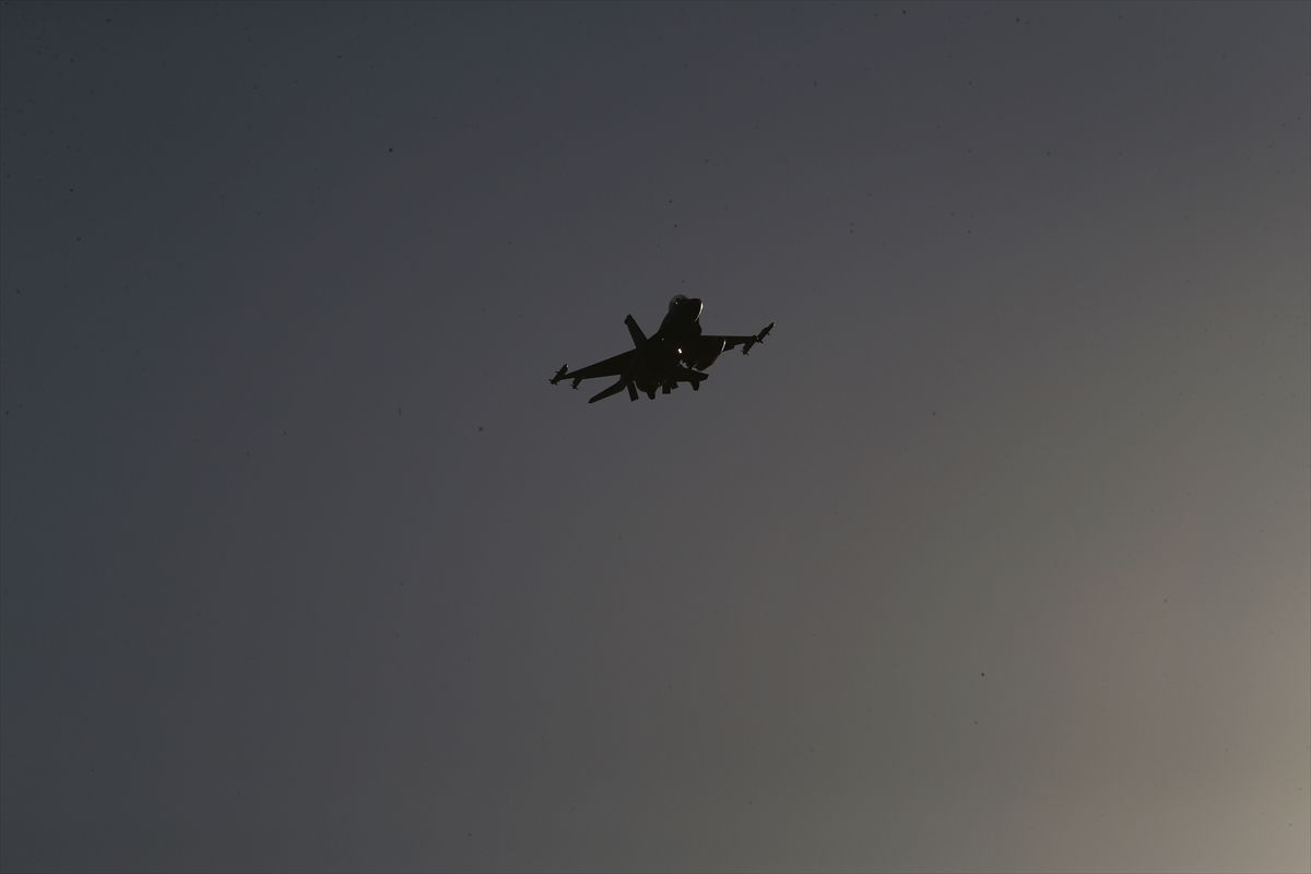 İncirlik'te hareketli dakikalar - Sayfa 3