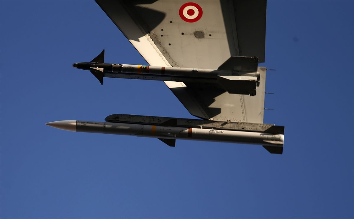 İncirlik'te hareketli dakikalar - Sayfa 1