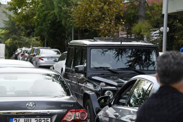 Kenan İmirzalıoğlu trafiği birbirine kattı! - Sayfa 3