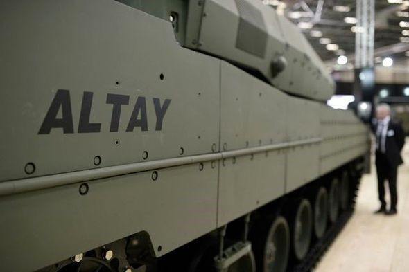 İşte Türkiye'nin harekatta kullancağı silahlar! - Sayfa 2
