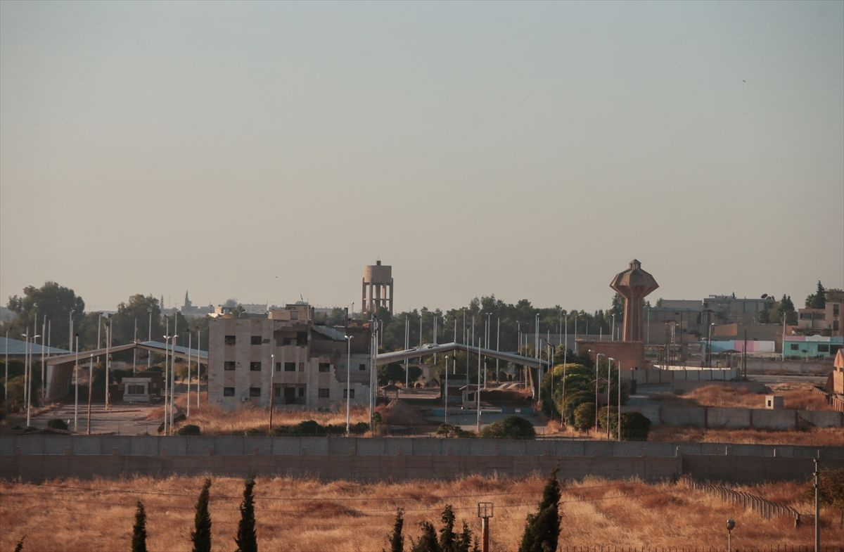 Barış Pınarı Harekatı'nda 2. gün: Tel Abyad'da bu sabah... - Sayfa 1