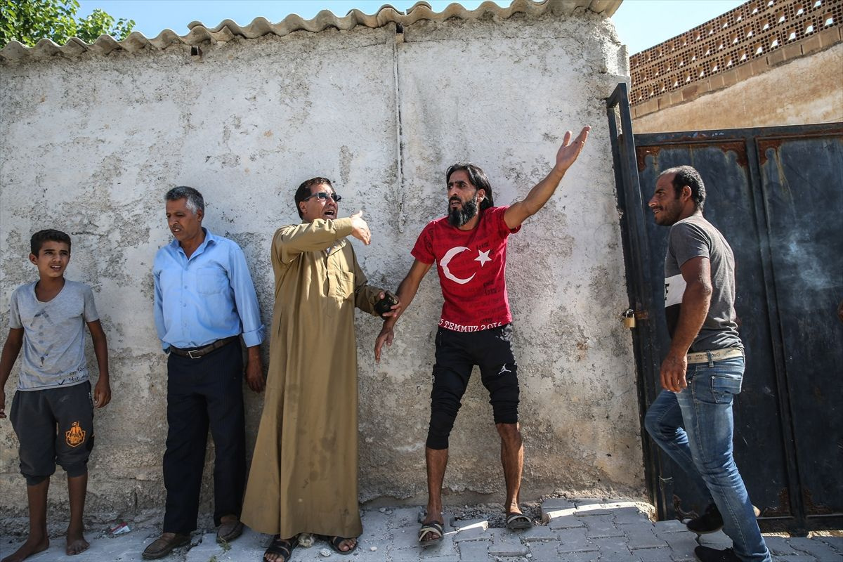YPG/PKK'lı teröristler Şanlıurfa ve Mardin'de sivilleri hedef alıyor - Sayfa 2