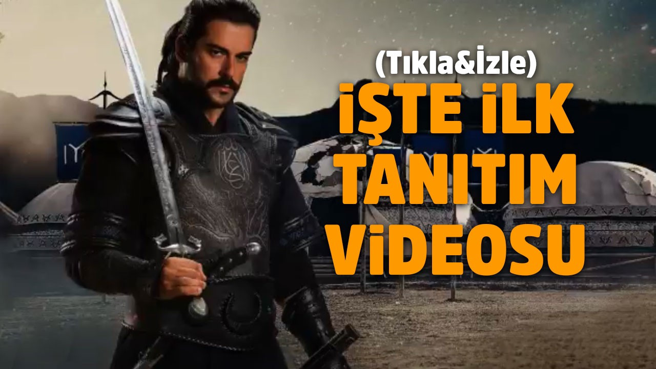 kurulus osman ilk tanitim videosu