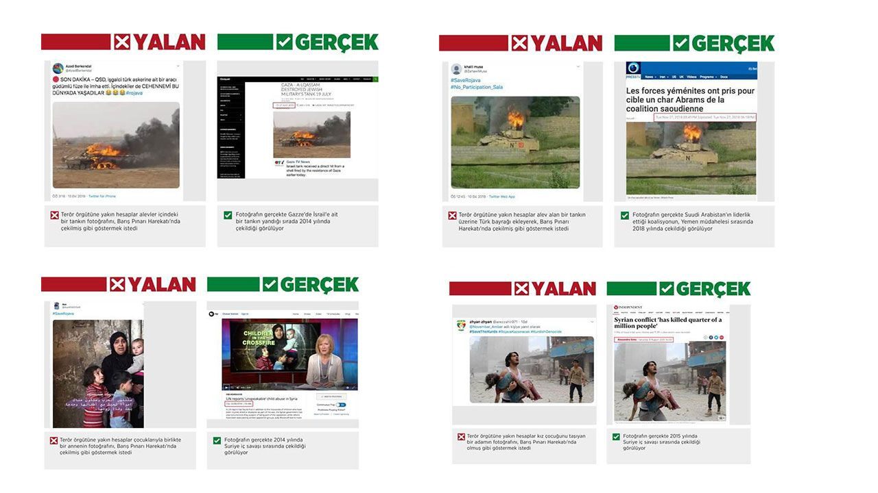 Tek tek deşifre edildi... İşte yalanlar ve gerçekler! - Sayfa 1