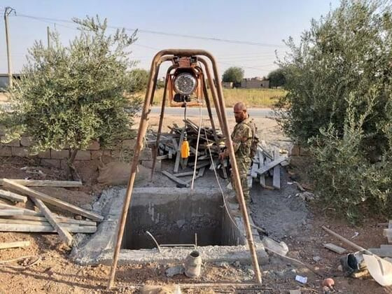 PKK'nın kazdığı tünel ortaya çıkarıldı - Sayfa 3