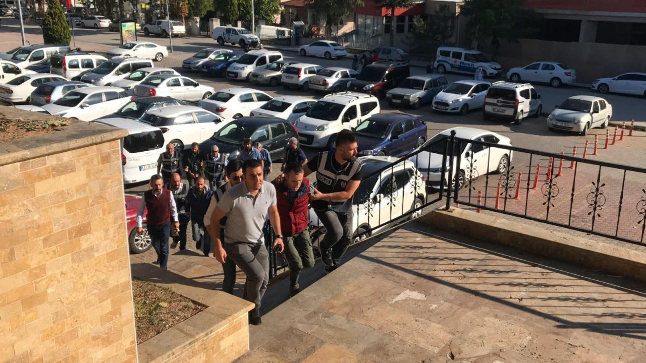 Türkiye günlerce konuşmuştu! Tutuklandı - Sayfa 1