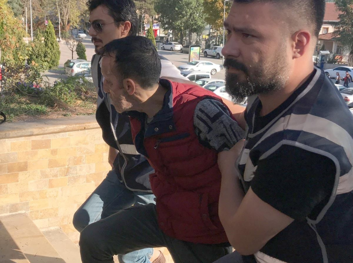 Türkiye günlerce konuşmuştu! Tutuklandı - Sayfa 2