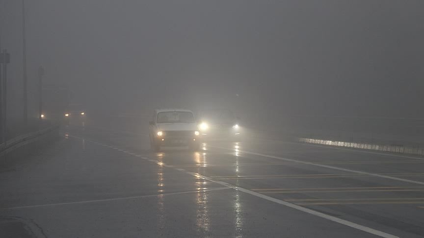 Meteorolojiden uyarı! Göz gözü görmeyecek - Sayfa 4