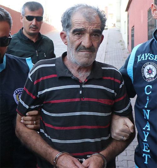 Osman Yalçınkaya her şeyi itiraf etti.