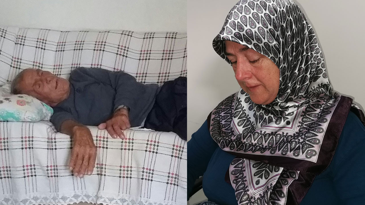Kendilerini 45 yıl önce terk eden babalarına kavuştular ancak mutlulukları 1 hafta sürdü.