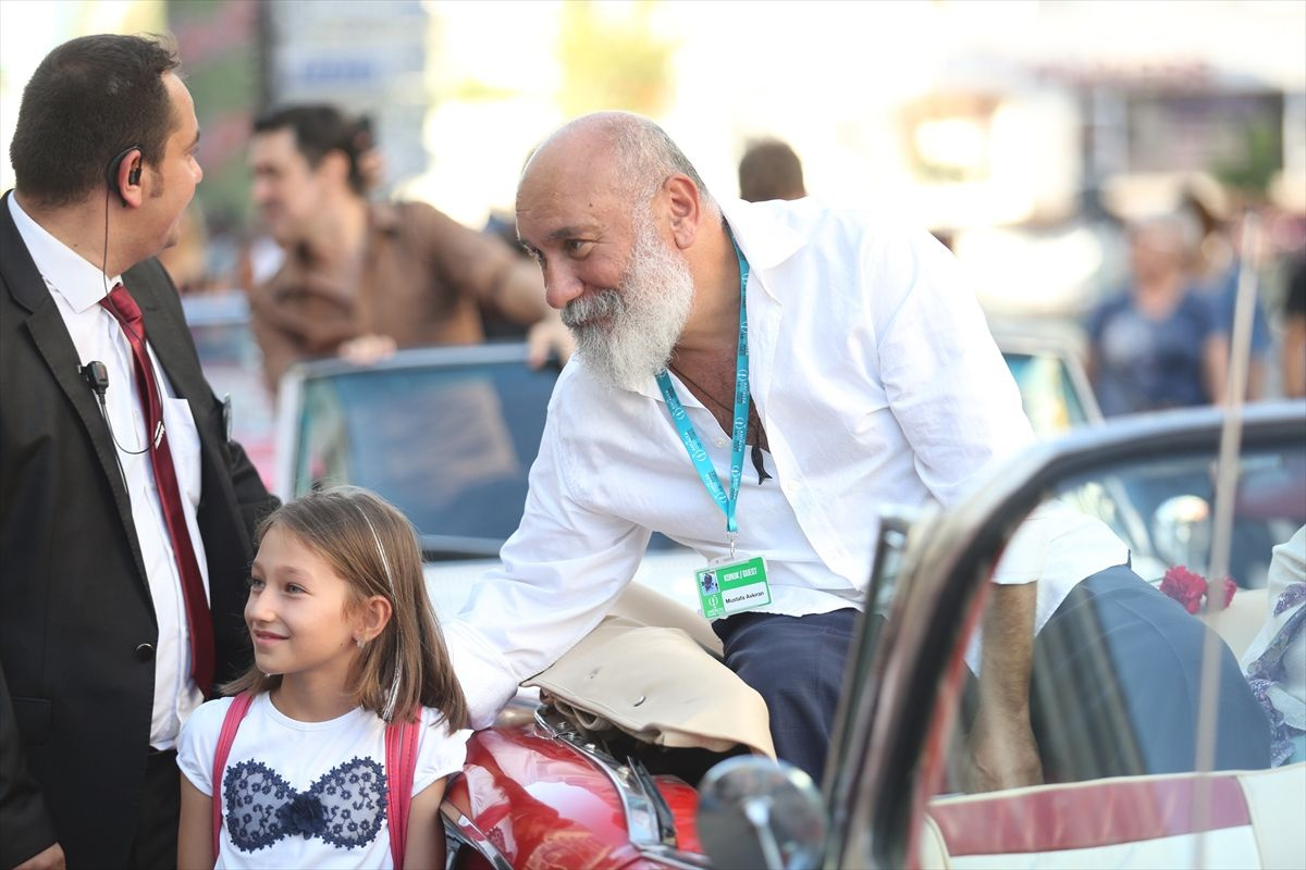 Altın Portakal Film Festivali geçiş töreni yapıldı - Sayfa 2