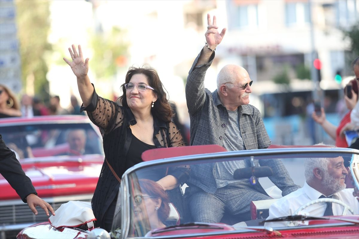 Altın Portakal Film Festivali geçiş töreni yapıldı - Sayfa 4