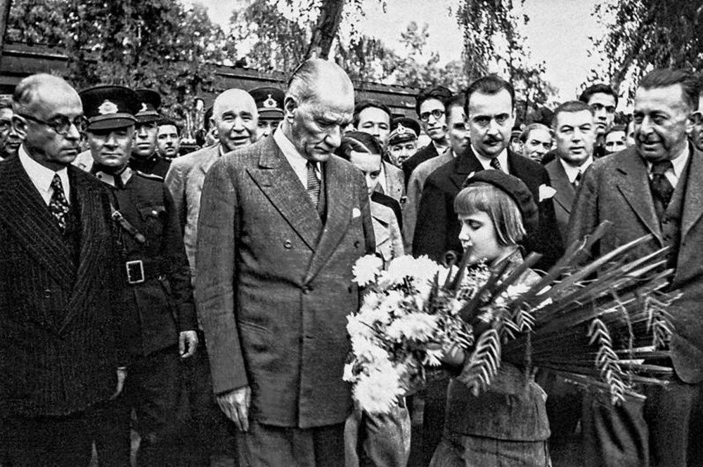 Atatürk’ün az bilinen fotoğrafları - Sayfa 3