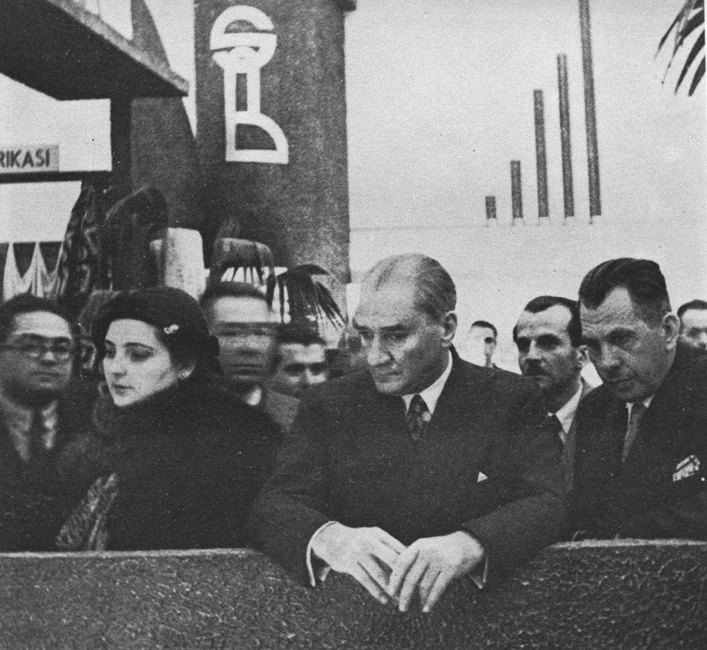 Atatürk’ün az bilinen fotoğrafları - Sayfa 4