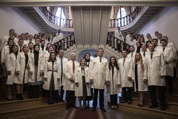İşte öğretmenlerin yeni önlükleri - Sayfa 1