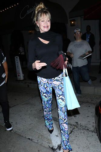 Melanie Griffith son pozuyla gündemde: 62 yaşındayım ve son halim böyle! - Sayfa 1