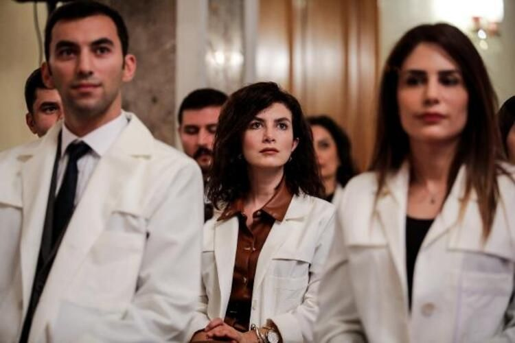İşte öğretmenlerin yeni önlükleri - Sayfa 2