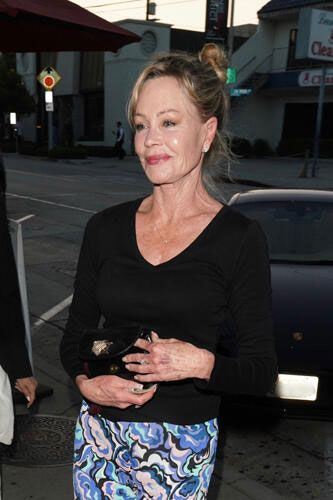 Melanie Griffith son pozuyla gündemde: 62 yaşındayım ve son halim böyle! - Sayfa 2