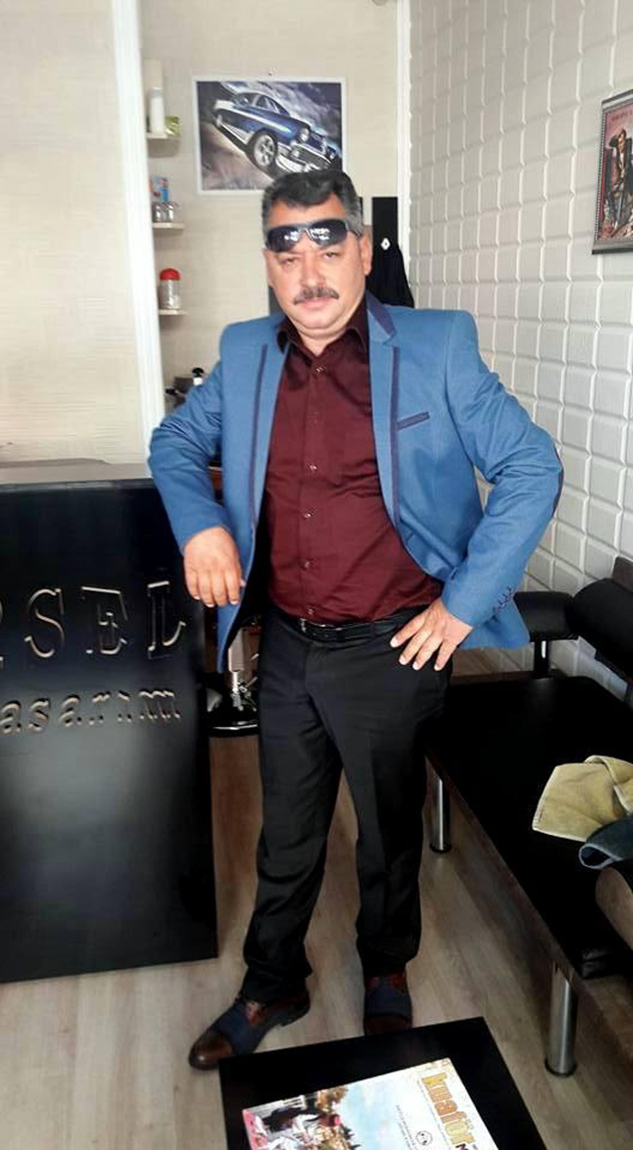 Film gibi olay! Polis aracın üzerine atladı - Sayfa 4