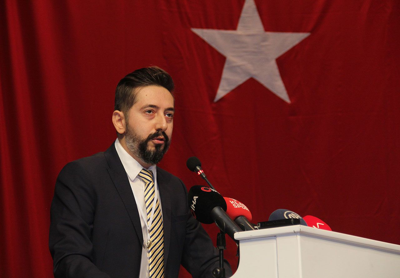 Ankaragücü olağanüstü genel kurulunda kavga! - Sayfa 2