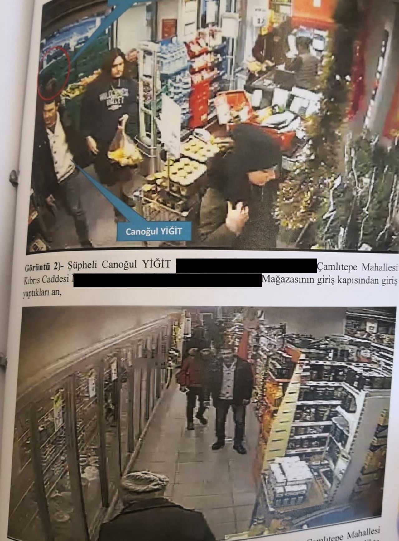 Ankara'daki kan donduran cinayetin görüntüleri ortaya çıktı - Sayfa 4
