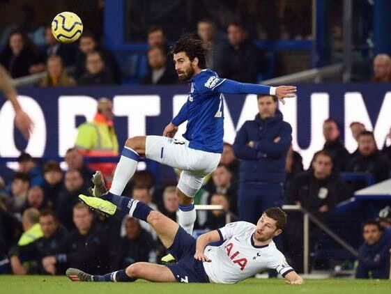 Kahreden görüntü! İlk Cenk Tosun koştu... - Sayfa 1