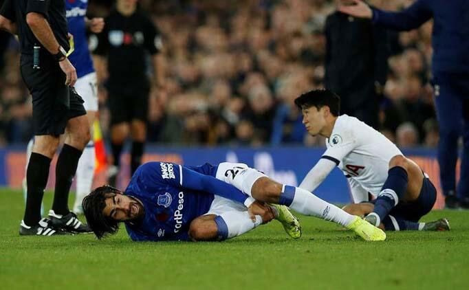 Kahreden görüntü! İlk Cenk Tosun koştu... - Sayfa 3