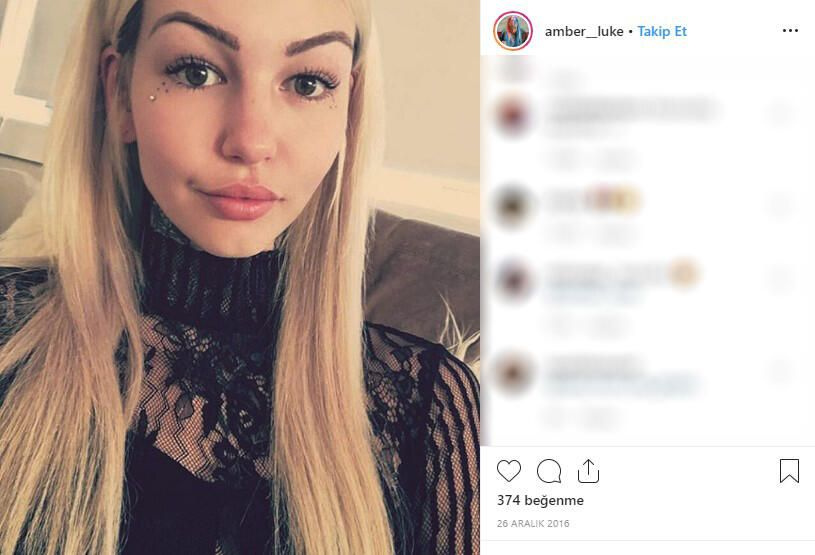 Dövme yapacak yeri kalmadı, gözlerine yaptırdı - Sayfa 3