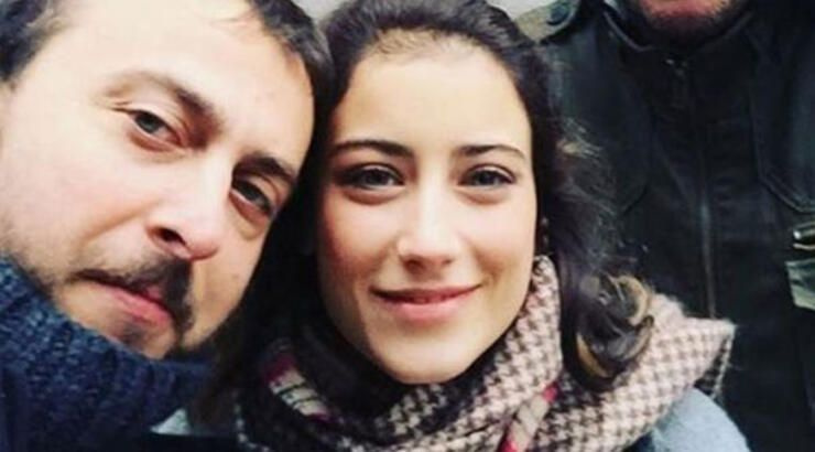 Doğuma günler kala Hazal Kaya'nın evi yandı! - Sayfa 2