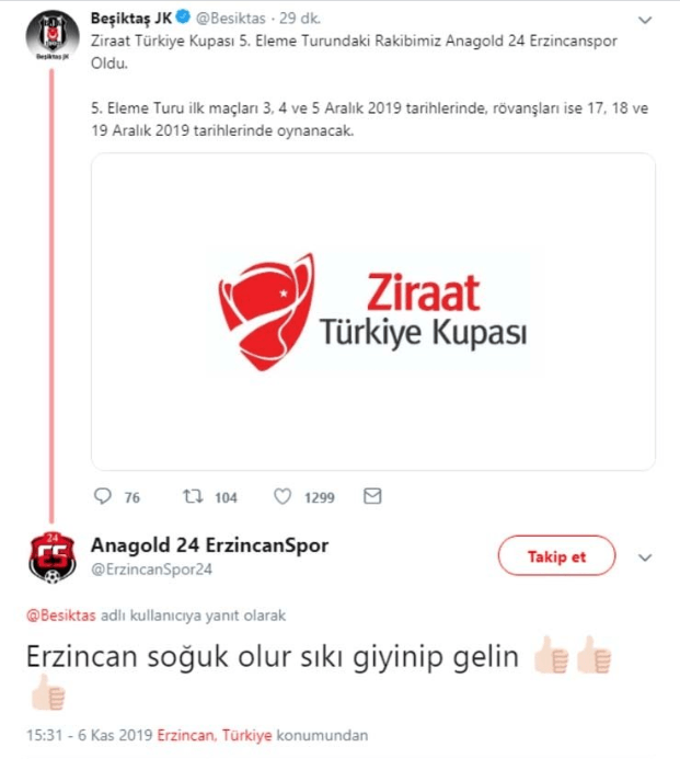 Ziraat Türkiye Kupası Kura Çekimi'ne 500T damgası! Sosyal medya yıkıldı - Sayfa 4