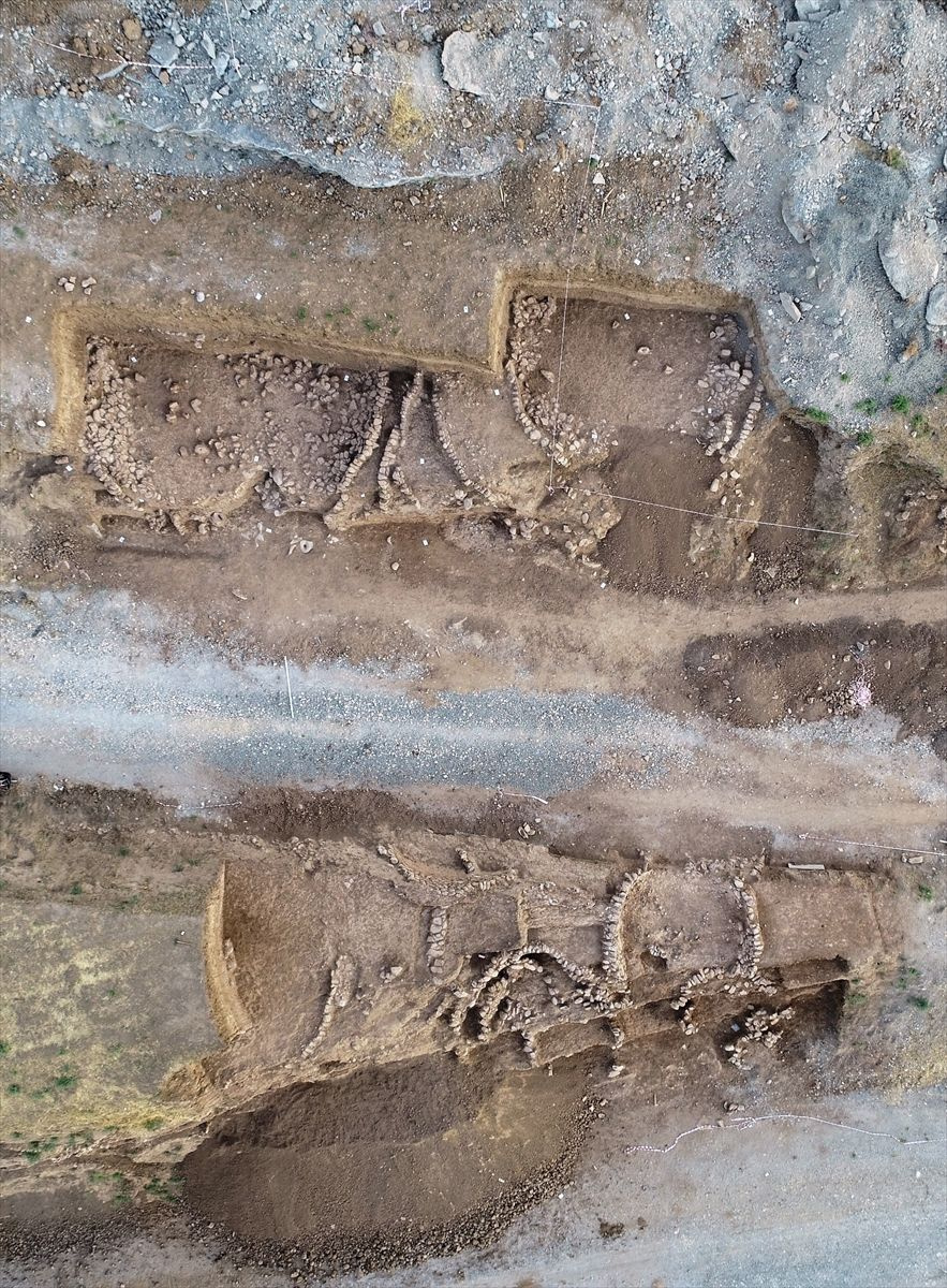 Mardin'de 11 bin 800 yıllık yerleşim yeri bulundu - Sayfa 2