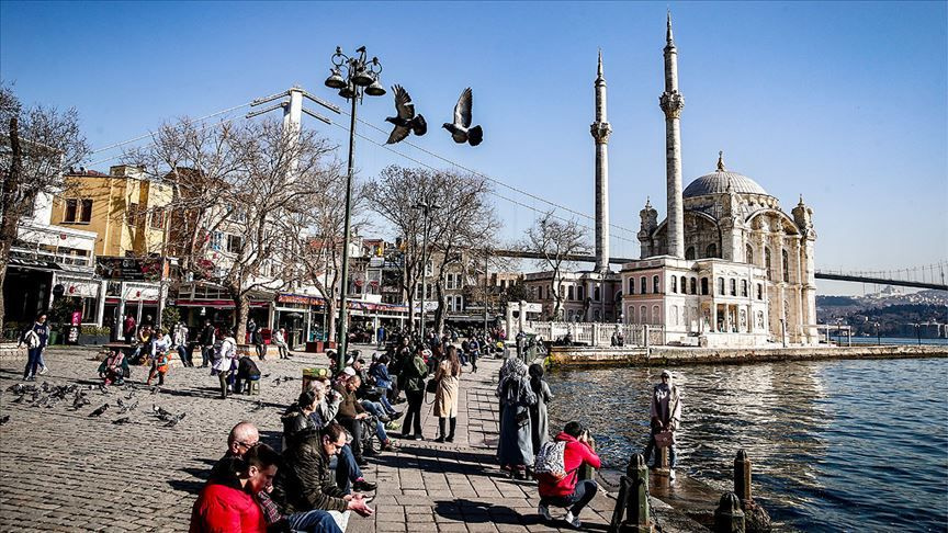 Meteoroloji hava durumu raporunu açıkladı! Sıcaklıklar 4 ila 8 derece... - Sayfa 3