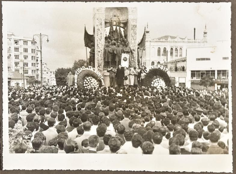 Atatürk'ün cenazesinin görmediğiniz fotoğrafları - Sayfa 2
