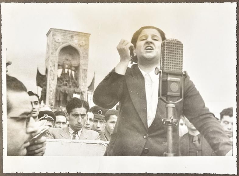 Atatürk'ün cenazesinin görmediğiniz fotoğrafları - Sayfa 3