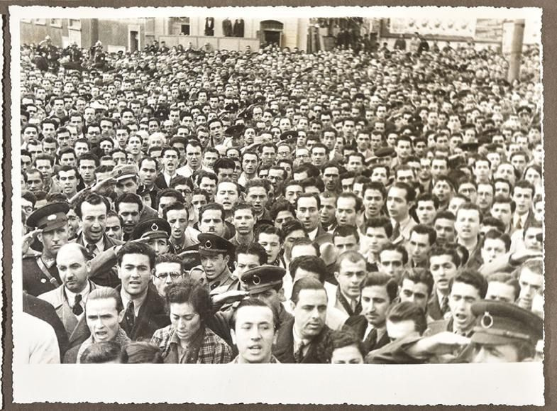 Atatürk'ün cenazesinin görmediğiniz fotoğrafları - Sayfa 4